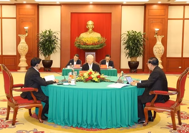 Vietnam determinado a construir un país poderoso, próspero, civilizado y feliz ảnh 5