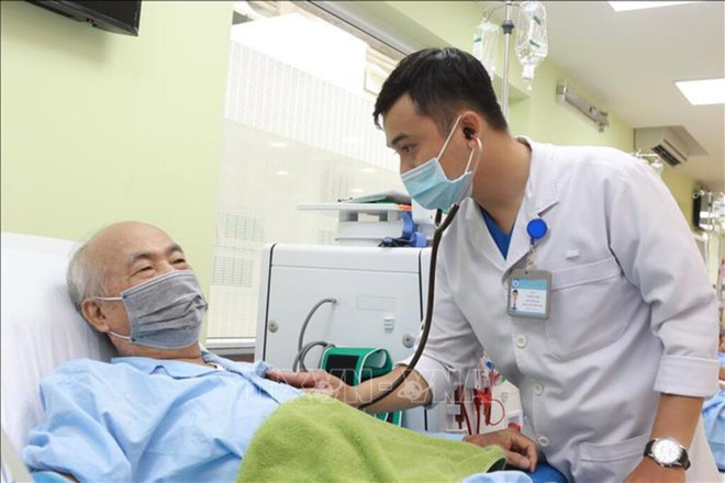 Ciudad Ho Chi Minh alerta sobre riesgo de propagación de COVID-19 en el Tet ảnh 1