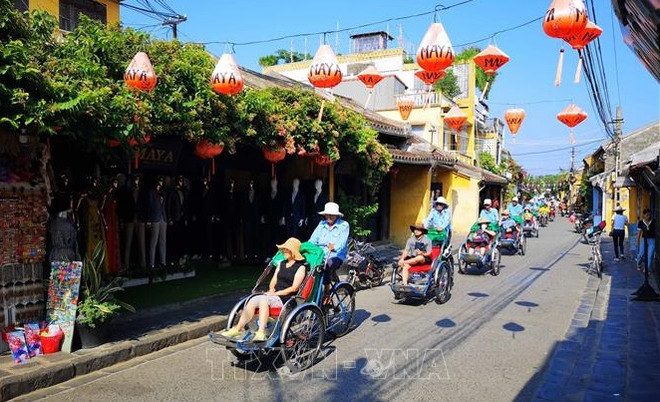 Vietnam recibe a 1,5 millones de visitantes internacionales en enero ảnh 1 Vietnam recibe a 1,5 millones de visitantes internacionales en enero ảnh 1