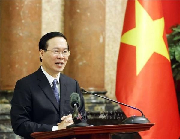 Presidente de Vietnam envía deseos de longevidad a centenarios ảnh 1 Presidente de Vietnam envía deseos de longevidad a centenarios ảnh 1