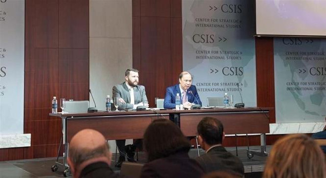 Debatan avance de relaciones entre Vietnam y Estados Unidos ảnh 1 Debatan avance de relaciones entre Vietnam y Estados Unidos ảnh 1