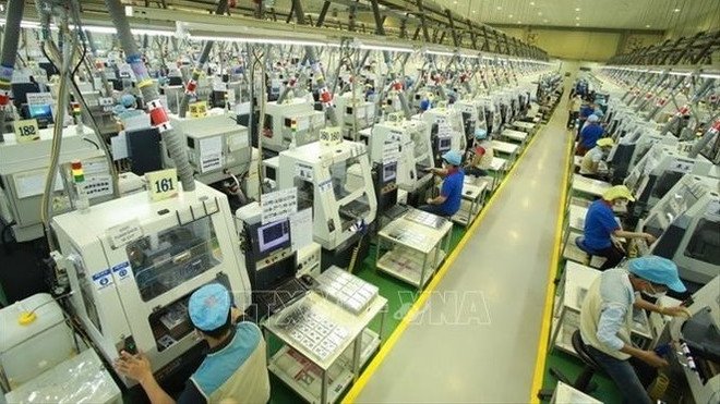 Presentan Libro Blanco Económico de Vietnam 2023 ảnh 1