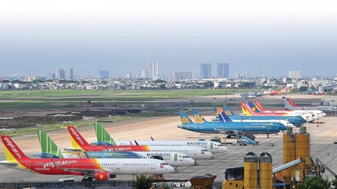 Mercado de aviación de Vietnam se recuperará completamente a finales de 2024 ảnh 1 Mercado de aviación de Vietnam se recuperará completamente a finales de 2024 ảnh 1