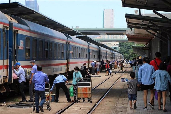 Empresas de transporte vietnamitas dispuestas a atender a clientes en el Tet ảnh 2 Empresas de transporte vietnamitas dispuestas a atender a clientes en el Tet ảnh 2