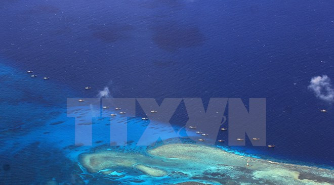 Seminario internacional resalta asuntos legales relacionados con fallo de PCA ảnh 1