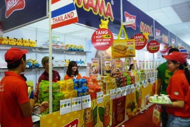 Efectúan Semana de Tailandia 2016 en ciudad sureña vietnamita ảnh 1 Efectúan Semana de Tailandia 2016 en ciudad sureña vietnamita ảnh 1