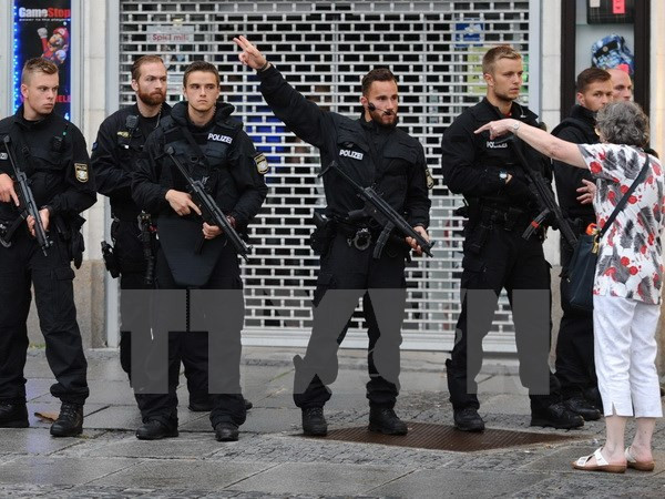 Vicepremier instó a apoyar a ciudadanos vietnamitas tras ataque en Múnich ảnh 1