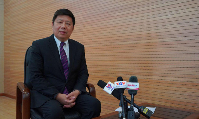 Destacan importancia de visita de líder chino a Vietnam ảnh 1 Destacan importancia de visita de líder chino a Vietnam ảnh 1