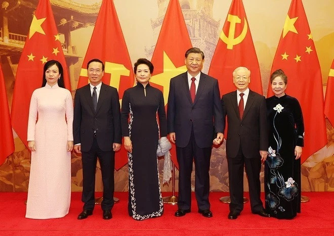 “Diplomacia de bambú”, legado de la política exterior de Vietnam ảnh 3 “Diplomacia de bambú”, legado de la política exterior de Vietnam ảnh 3