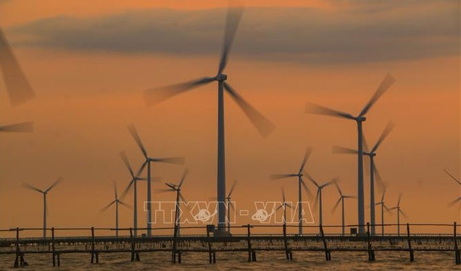 Vietnam, un mercado líder en energía eólica y solar en el Sudeste Asiático ảnh 1 Vietnam, un mercado líder en energía eólica y solar en el Sudeste Asiático ảnh 1