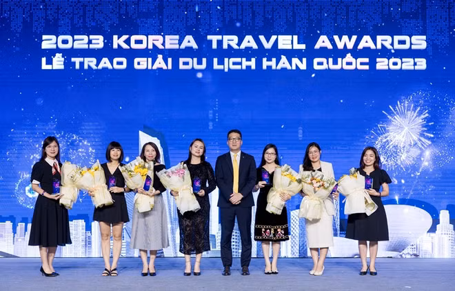 Vietnam deviene mayor emisor de viajeros a Corea del Sur en Sudeste Asiático ảnh 2