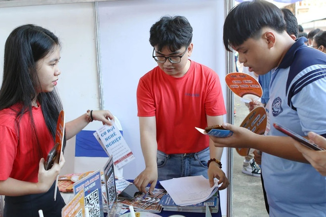 Empresas de Ciudad Ho Chi Minh ofrecen 20 mil puestos laborales ảnh 1 Empresas de Ciudad Ho Chi Minh ofrecen 20 mil puestos laborales ảnh 1