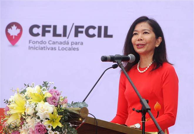 Provincia vietnamita lanza mes de Acción por Igualdad de Género ảnh 2 Provincia vietnamita lanza mes de Acción por Igualdad de Género ảnh 2