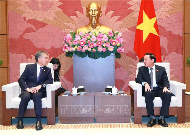 Localidades vietnamitas y surcoreanas buscan fortalecer cooperación bilateral ảnh 1 Localidades vietnamitas y surcoreanas buscan fortalecer cooperación bilateral ảnh 1