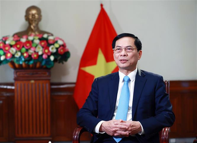 “Diplomacia de bambú”, legado de la política exterior de Vietnam ảnh 2 “Diplomacia de bambú”, legado de la política exterior de Vietnam ảnh 2
