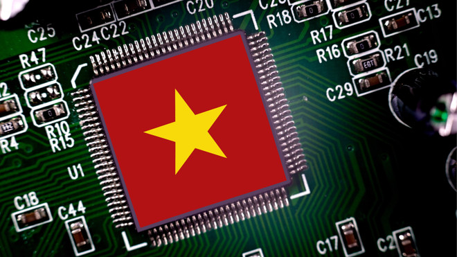Vietnam tiene gran potencial de desarrollo de industria de semiconductores, según experto de EE.UU. ảnh 1