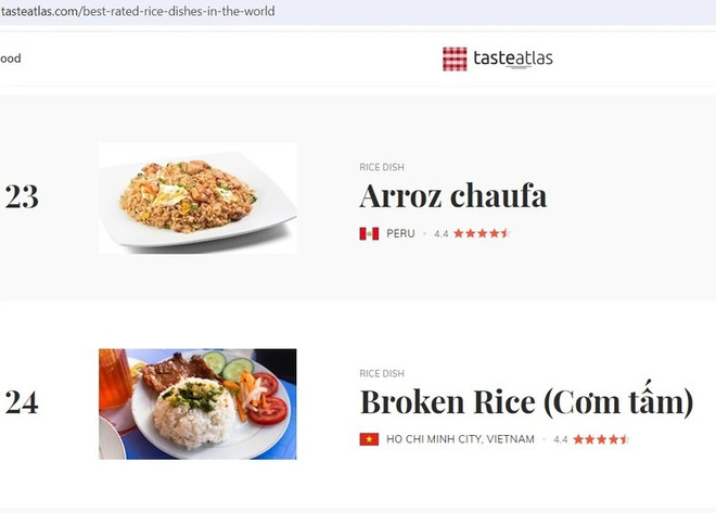 Vietnam incluido en la lista de las mejores cocinas del mundo ảnh 1