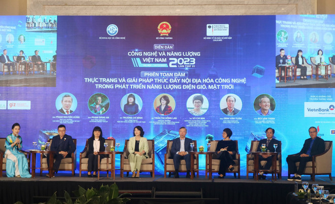 Vietnam, un mercado líder en energía eólica y solar en el Sudeste Asiático ảnh 2 Vietnam, un mercado líder en energía eólica y solar en el Sudeste Asiático ảnh 2