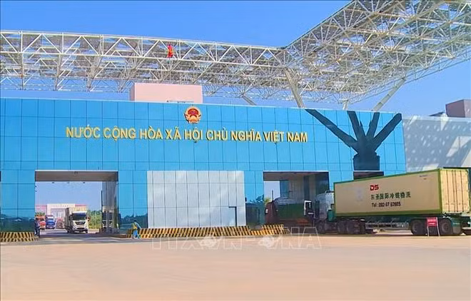 Aprecian progreso de lazos entre Vietnam y China ảnh 1