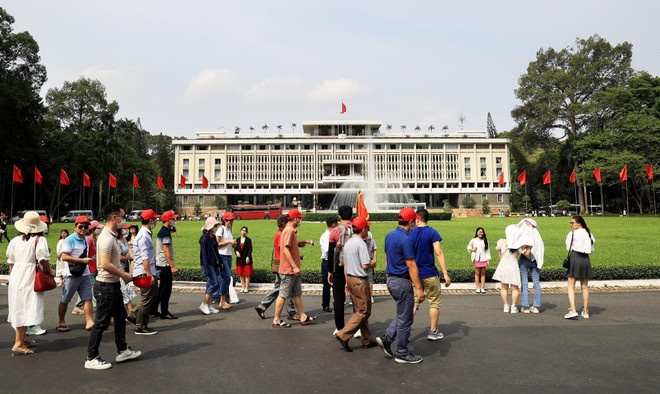 Turismo de Vietnam con perspectivas en año próximo ảnh 1 Turismo de Vietnam con perspectivas en año próximo ảnh 1