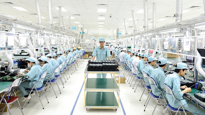Vietnam tiene gran potencial de desarrollo de industria de semiconductores, según experto de EE.UU. ảnh 2 Vietnam tiene gran potencial de desarrollo de industria de semiconductores, según experto de EE.UU. ảnh 2