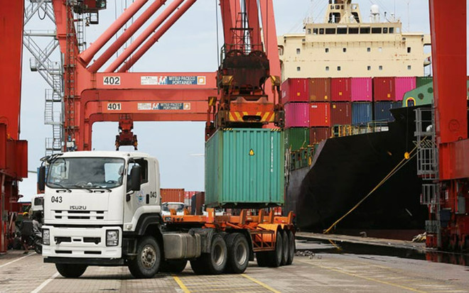 Valor de exportaciones de Camboya aumenta en 11 meses ảnh 1 Valor de exportaciones de Camboya aumenta en 11 meses ảnh 1