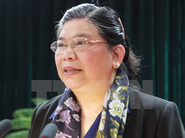 Vietnam dispuesto a trabajar con otros países en protección de entorno marino ảnh 1 Vietnam dispuesto a trabajar con otros países en protección de entorno marino ảnh 1
