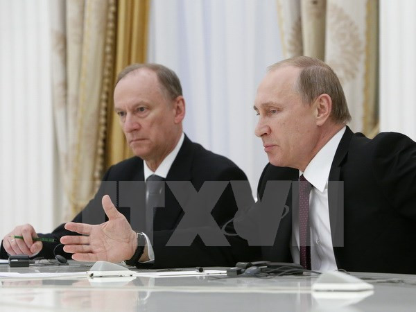 Rusia propone intercambiar informaciones de inteligencia con Filipinas ảnh 1