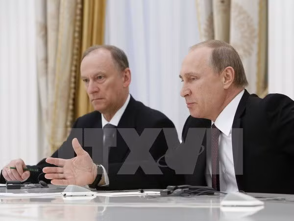 Rusia propone intercambiar informaciones de inteligencia con Filipinas ảnh 1