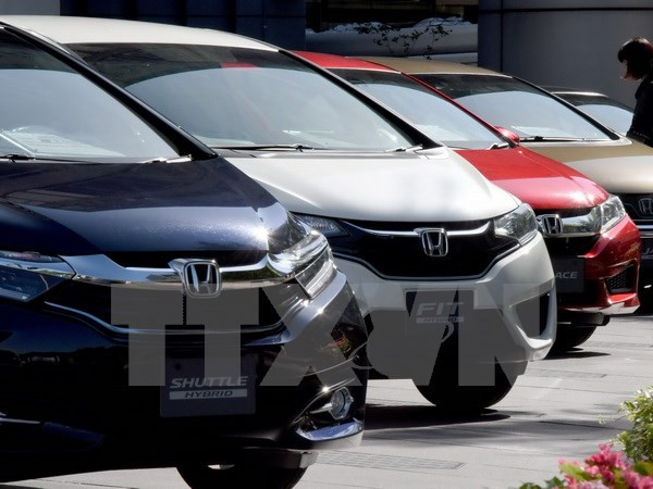 Ventas de coches en Vietnam registran fuerte baja ảnh 1 Ventas de coches en Vietnam registran fuerte baja ảnh 1