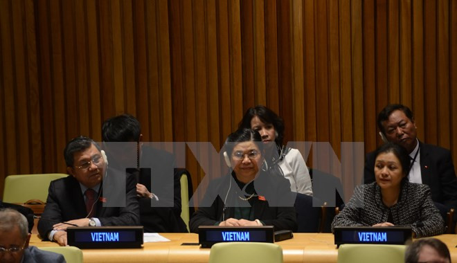 Destaca ONU contribución de Vietnam al cumplimiento de metas de desarrollo sostenible ảnh 1 Destaca ONU contribución de Vietnam al cumplimiento de metas de desarrollo sostenible ảnh 1