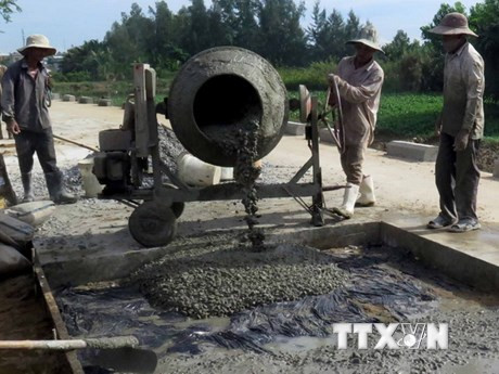 Hanoi por impulsar desarrollo de nuevas zonas rurales ảnh 1 Hanoi por impulsar desarrollo de nuevas zonas rurales ảnh 1