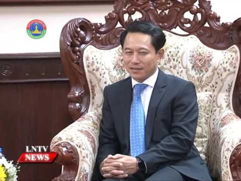 Canciller de Laos concluye visita a Singapur ảnh 1 Canciller de Laos concluye visita a Singapur ảnh 1