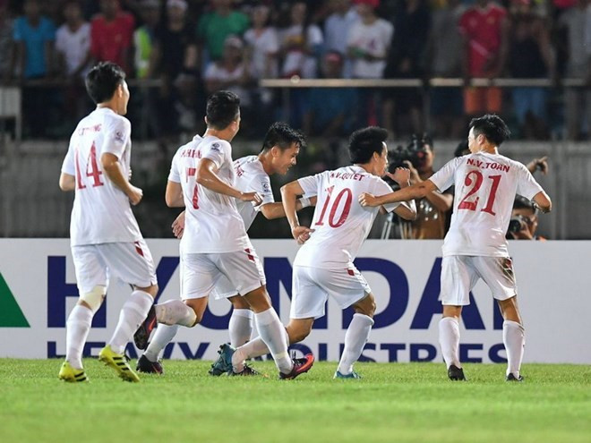 Vietnam mantiene posición en nuevo ranking mundial FIFA ảnh 1 Vietnam mantiene posición en nuevo ranking mundial FIFA ảnh 1