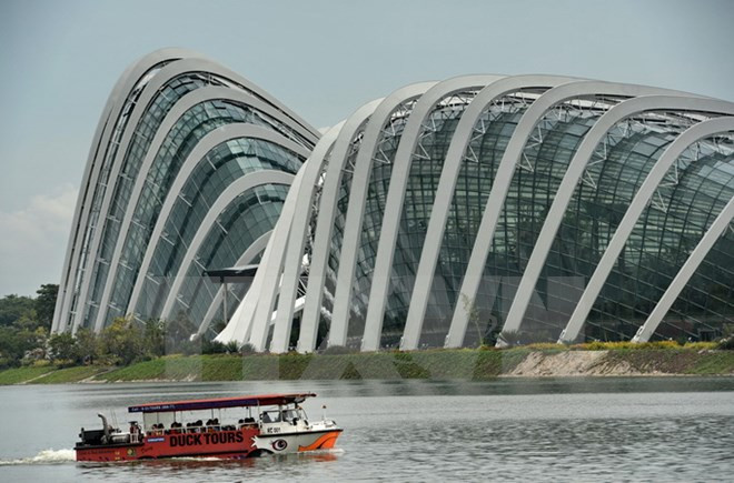 Singapur, uno de destinos más atractivos para inversión extranjera ảnh 1