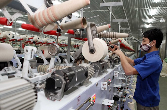 Provincia vietnamita aspira a 514 millones de dólares por inversión en 2017 ảnh 1 Provincia vietnamita aspira a 514 millones de dólares por inversión en 2017 ảnh 1