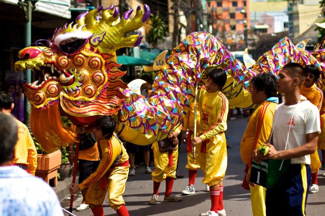 Bangkok organiza campaña para promover turismo histórico ảnh 1 Bangkok organiza campaña para promover turismo histórico ảnh 1