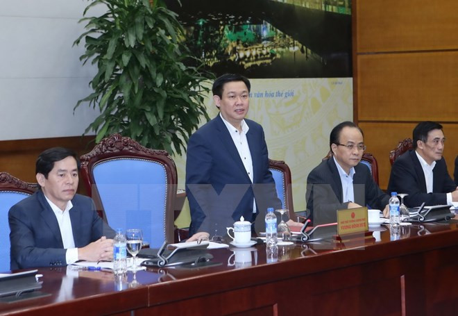 Vietnam continúa esfuerzos por crear entorno favorable para el desarrollo empresarial ảnh 1 Vietnam continúa esfuerzos por crear entorno favorable para el desarrollo empresarial ảnh 1