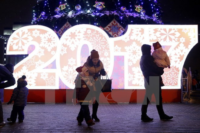 Ciudadanos vietnamitas se benefician de exención de visado de Belarús ảnh 1 Ciudadanos vietnamitas se benefician de exención de visado de Belarús ảnh 1