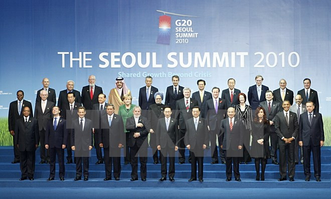 Relaciones entre Vietnam y miembros de G20 cada vez mejores, dice embajador ảnh 1 Relaciones entre Vietnam y miembros de G20 cada vez mejores, dice embajador ảnh 1