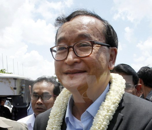 Cambodia: Líder opositor renuncia al partido CNRP ảnh 1