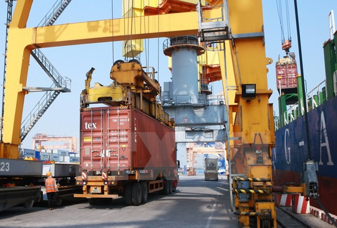 China, Sudcorea y EE.UU., mayores importadores de productos de Vietnam ảnh 1