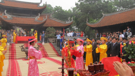 Vietnam reconoce nuevos patrimonios culturales intangibles ảnh 1