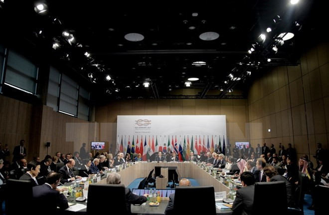 Vietnam contribuye activamente a actividades de G20 ảnh 1 Vietnam contribuye activamente a actividades de G20 ảnh 1