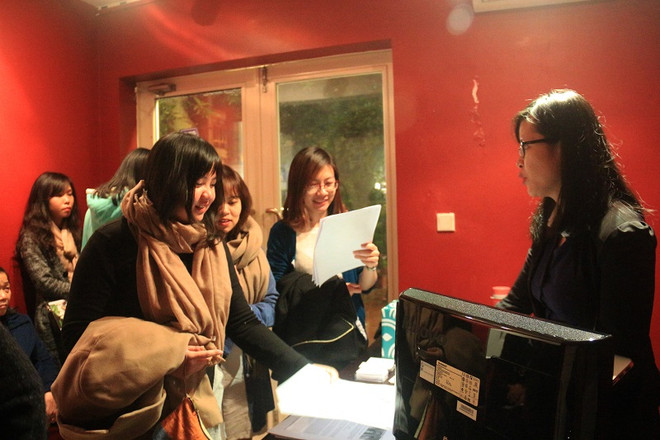 Disfrutan gratuitamente de cine contemporáneo alemán en Hanoi ảnh 1