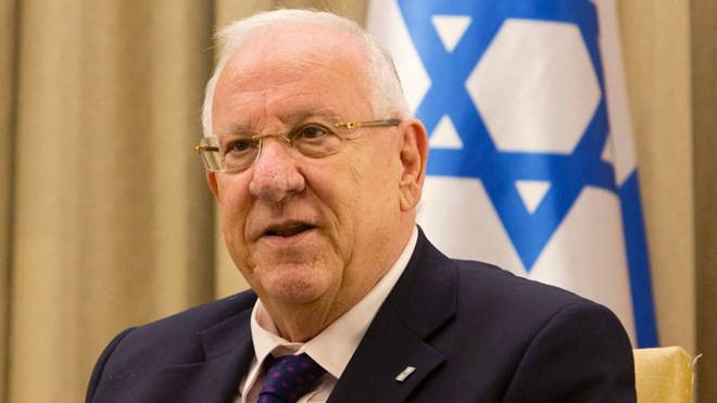 Presidente de Israel reitera apoyo a vínculos con Vietnam en defensa nacional ảnh 1 Presidente de Israel reitera apoyo a vínculos con Vietnam en defensa nacional ảnh 1