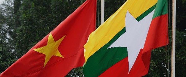 Myanmar con puertas abiertas para inversores vietnamitas ảnh 1