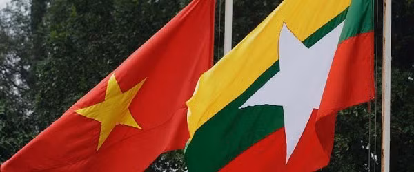 Myanmar con puertas abiertas para inversores vietnamitas ảnh 1