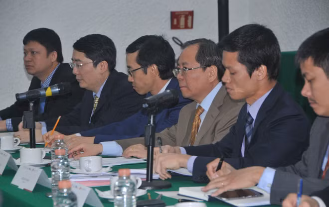 Fortalecen Vietnam y México cooperación financiera ảnh 3
