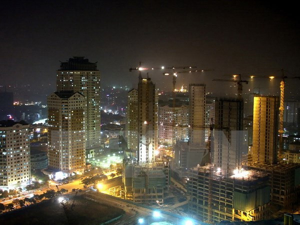 Mercado inmobiliario de Vietnam sigue atrayendo inversores extranjeros ảnh 1 Mercado inmobiliario de Vietnam sigue atrayendo inversores extranjeros ảnh 1